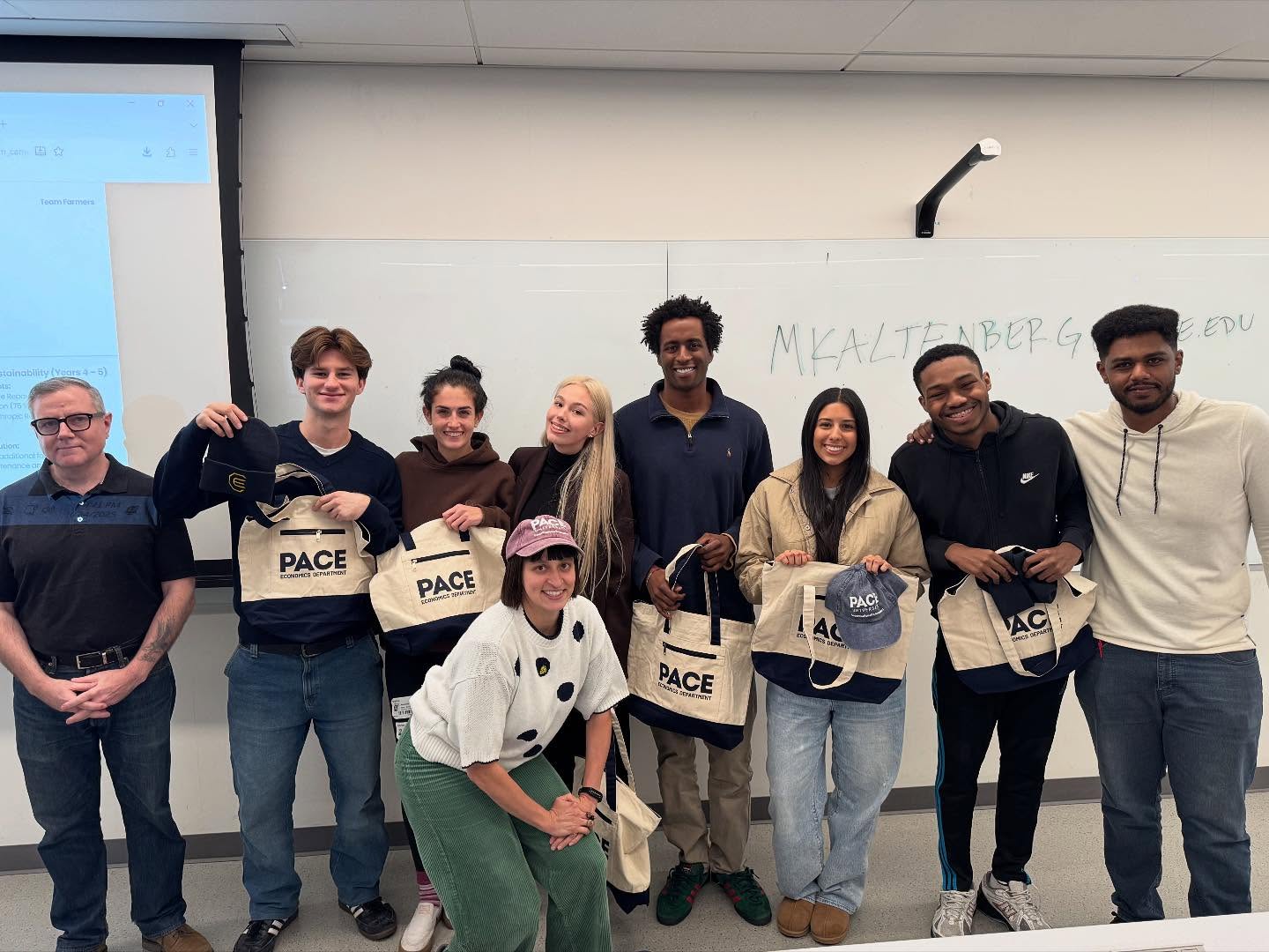 5th Annual EconHack Participants